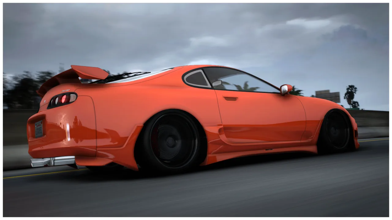 Dinka Jester RZ | Addon Sound | 49 Tuning Parts | Liveries | Scratch Made | Cars-Tebex