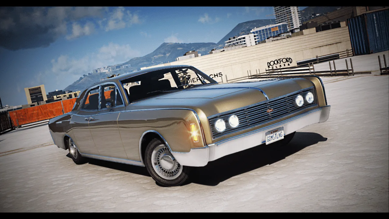 Vapid Dorset Pack | Tebex