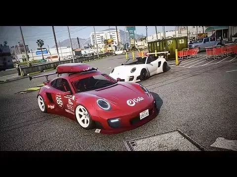 Pfister Comet S2 CTX C2 Pack | Premium German Sports Car Collection for FiveM
