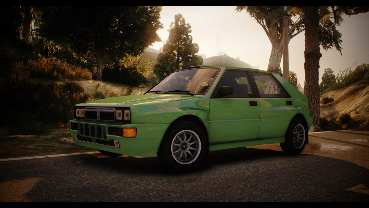 Lampadati Telos | Addon Sound | 54 Tuning Parts | Livery Map | Scratch Made | Cars-Tebex