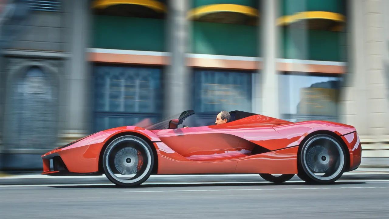 Grotti LaGrotti | Cars-Tebex