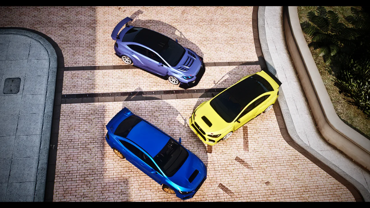 Karin Sultan Sport Pack | Addon Sound | 261 Tuning Parts | Livery Map | Scratch Made | Cars-Tebex