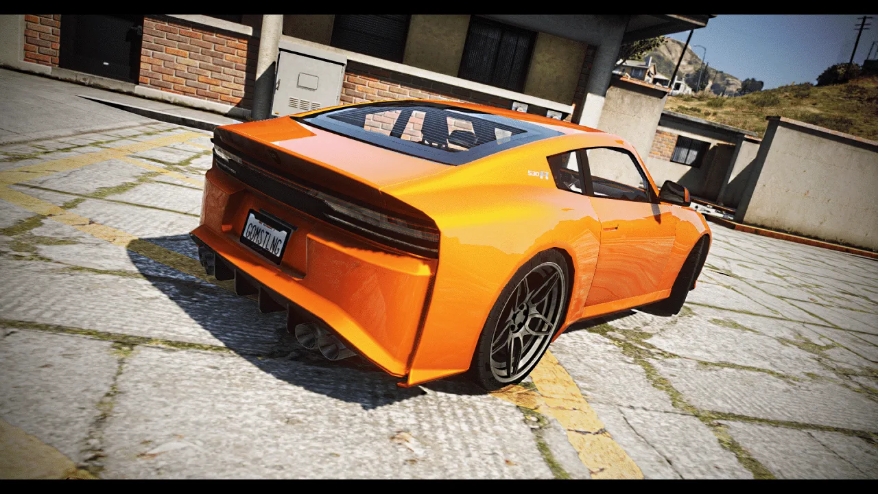 Annis 530R | Japanese Sports Car for FiveM