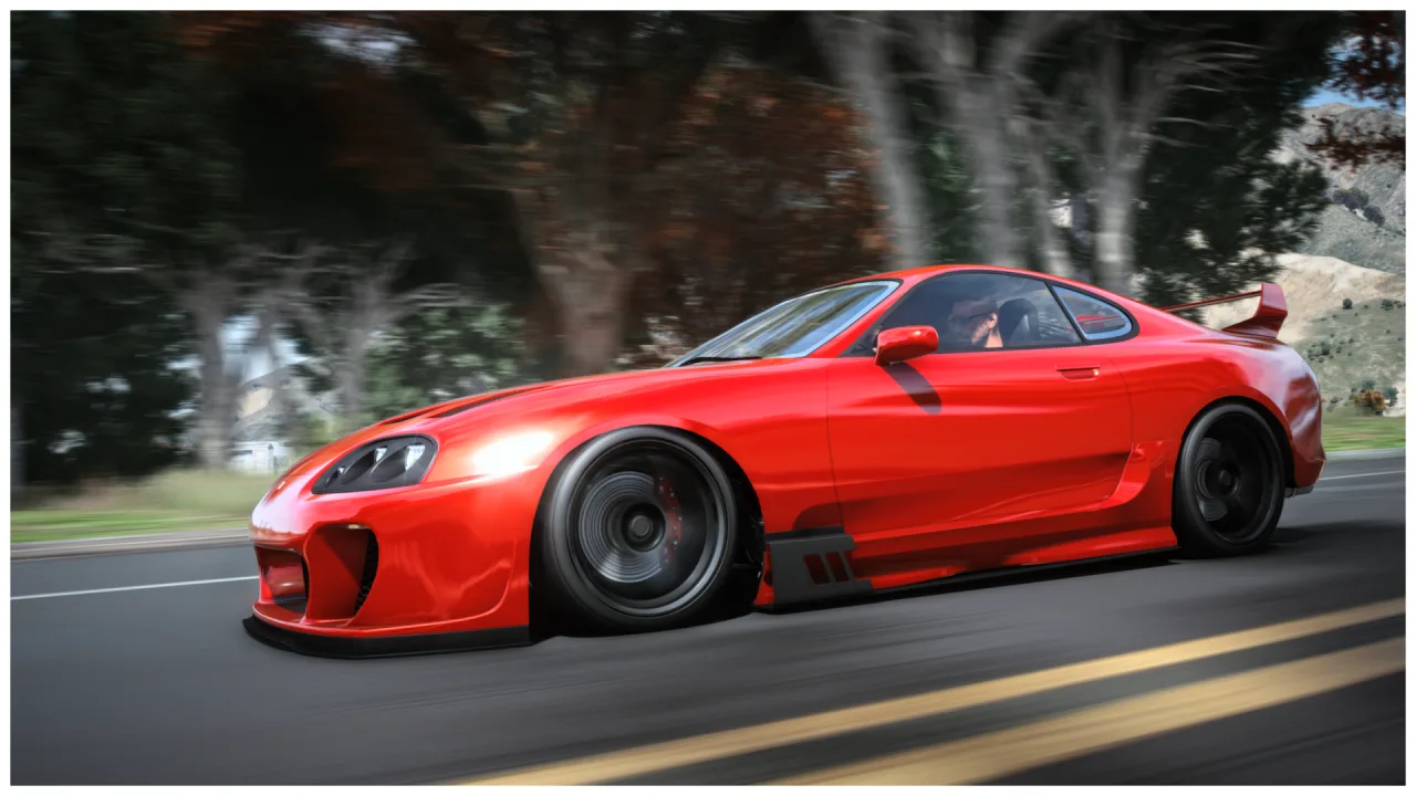 Dinka Jester RZ | Addon Sound | 49 Tuning Parts | Liveries | Scratch Made | Cars-Tebex