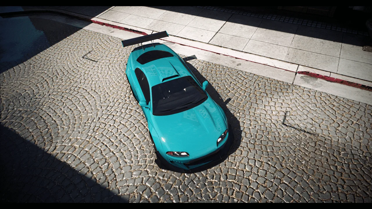 Maibatsu Penumbra FF CTX | Custom Front-Wheel Drive Sports Car for FiveM