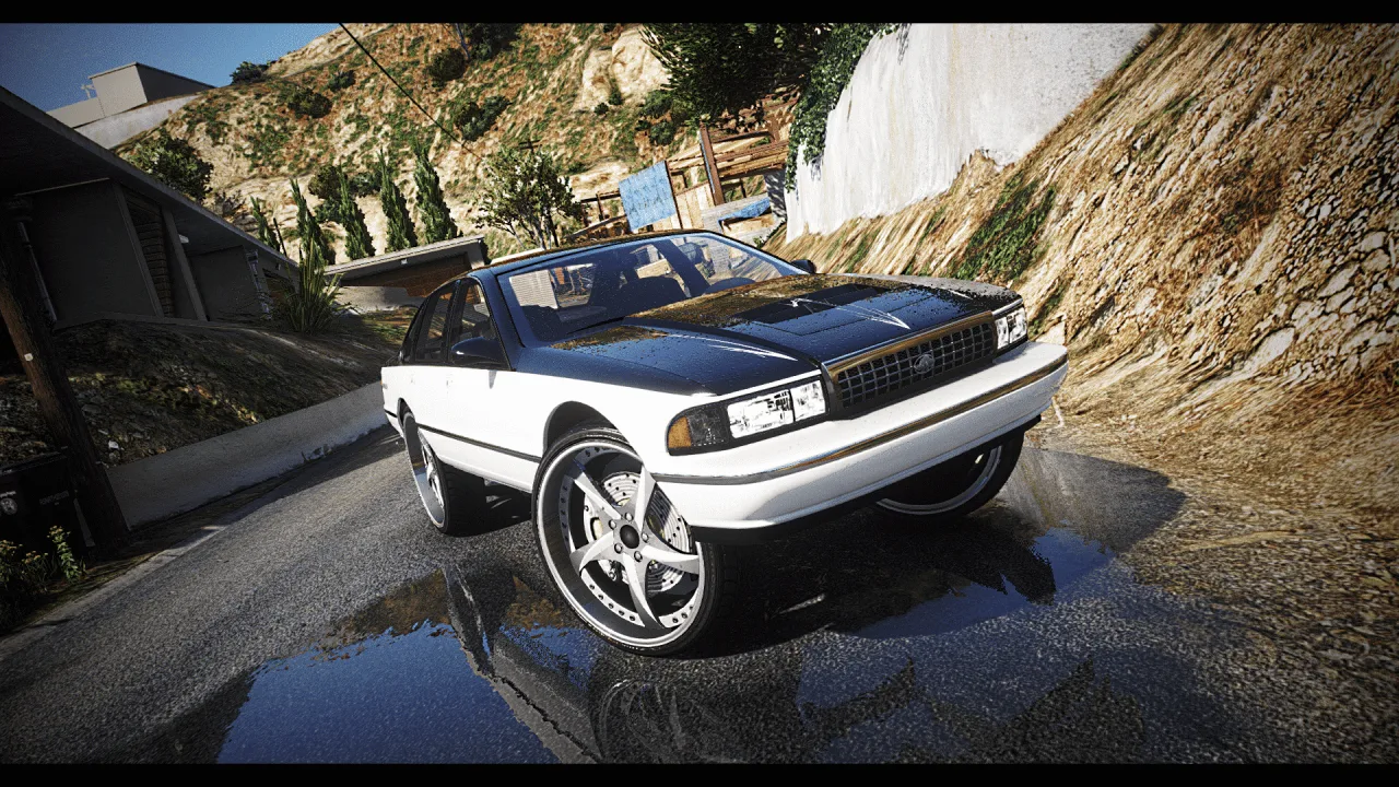 DNK Pack 1 | 8-Vehicle Donk Pack for FiveM