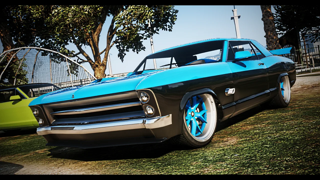 Albany Buccaneer Restomod | Tebex