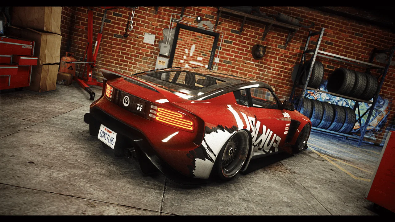 Annis 300R CTX C2 | Premium Japanese Sports Car for FiveM