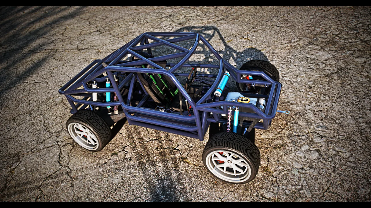 Weeny Issi Classic FDR | Addon Sound | Liveries | Scratch Made | Cars-Tebex