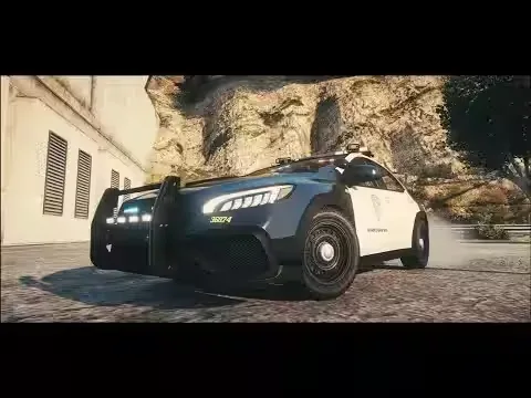 Police Pack 1 | Essential Law Enforcement Vehicles for FiveM