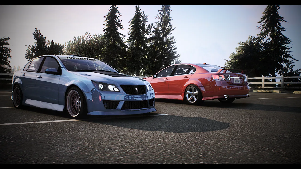 Imponte DF8-GT Pack | Addon Sound | 70 Tuning Parts | Livery Map | Scratch Made | Cars-Tebex
