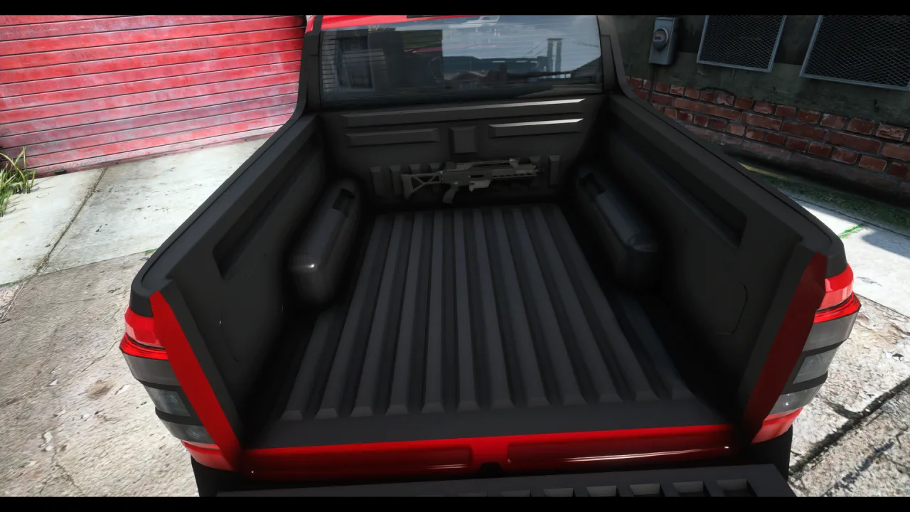 Vapid Goose XLT Pack | Addon Sound | 45 Tuning Parts | Flip Plate | Scratch Made | Cars-Tebex