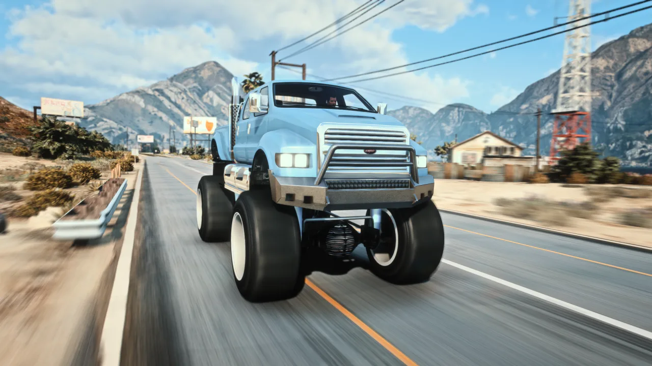 Vapid Guardian CRAWLER | Cars-Tebex