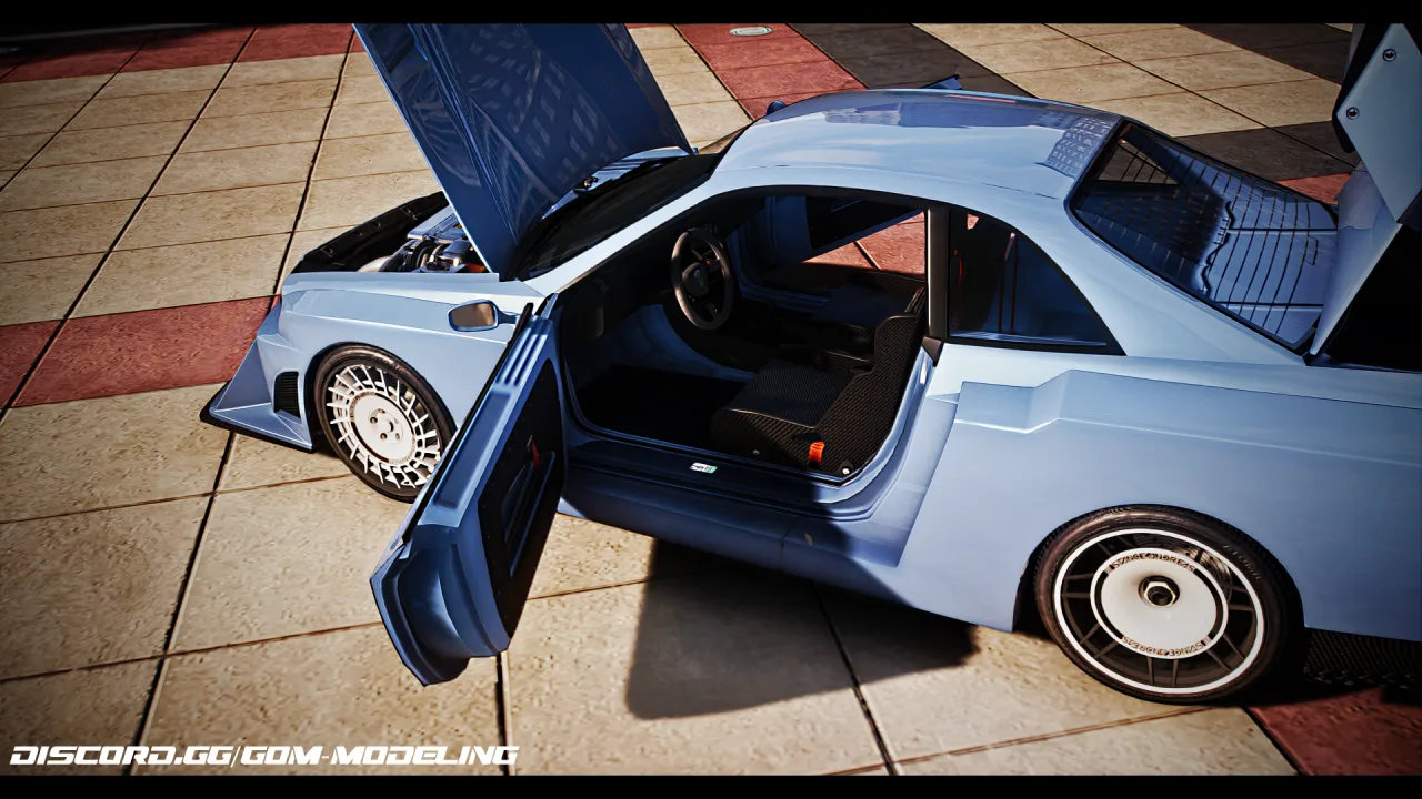 Annis Elegy RH7 CTX EVO | Addon Sound | 83 Tuning Parts | Livery Map | Scratch Made | Cars-Tebex