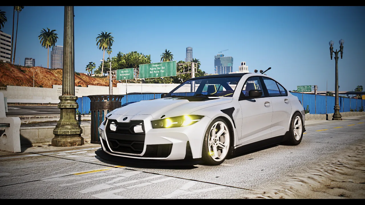 Street Spec Pack 1 | Cars-Tebex