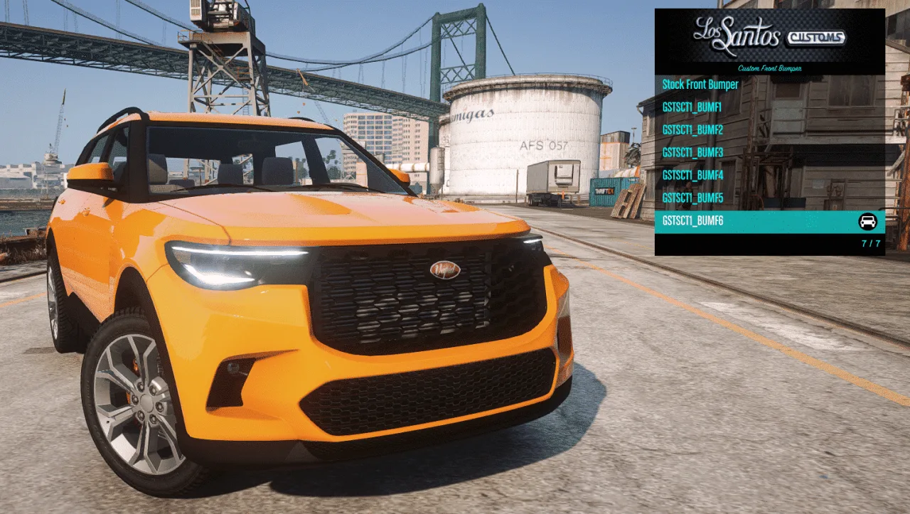 Vapid Scout XL Pack | Rugged SUV Collection for FiveM