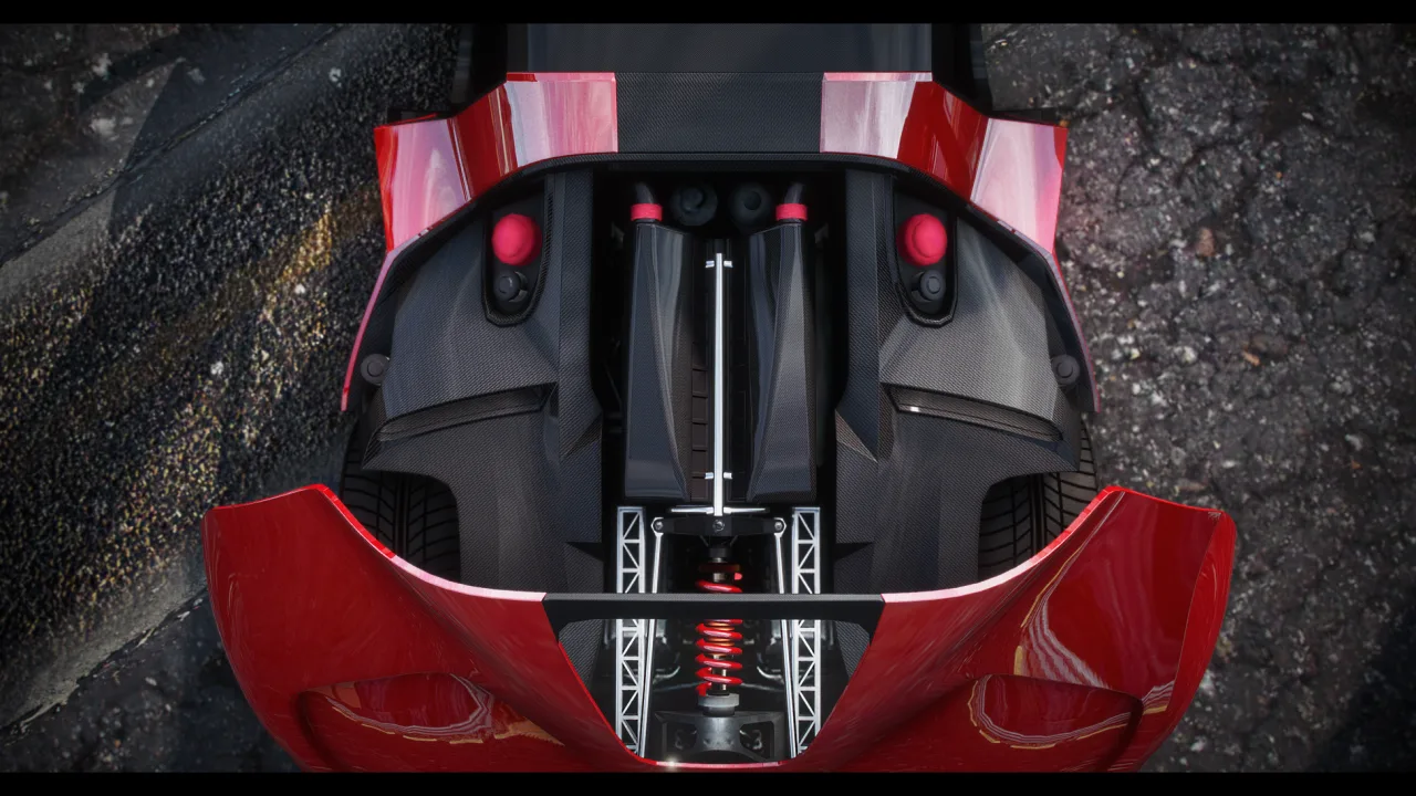 Grotti Turismo XP4 Pack | Addon Sound | 131 Tuning Parts | Liveries | Scratch Made | Cars-Tebex