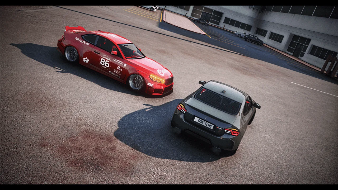 Ubermacht Cypher LL Pack | Limited Edition Sports Car Collection for FiveM