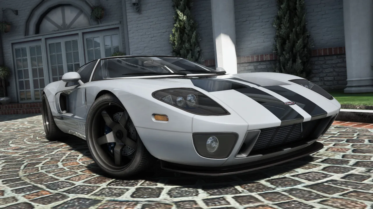 Vapid Bullet GTS | Scratch Made Sports Car | Lore Friendly FiveM | Cars-Tebex