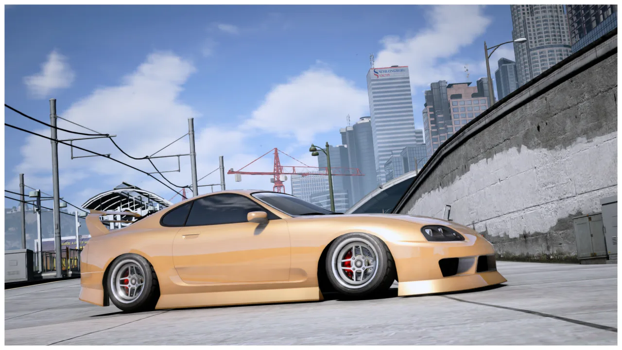 Dinka Jester RZ | Addon Sound | 49 Tuning Parts | Liveries | Scratch Made | Cars-Tebex