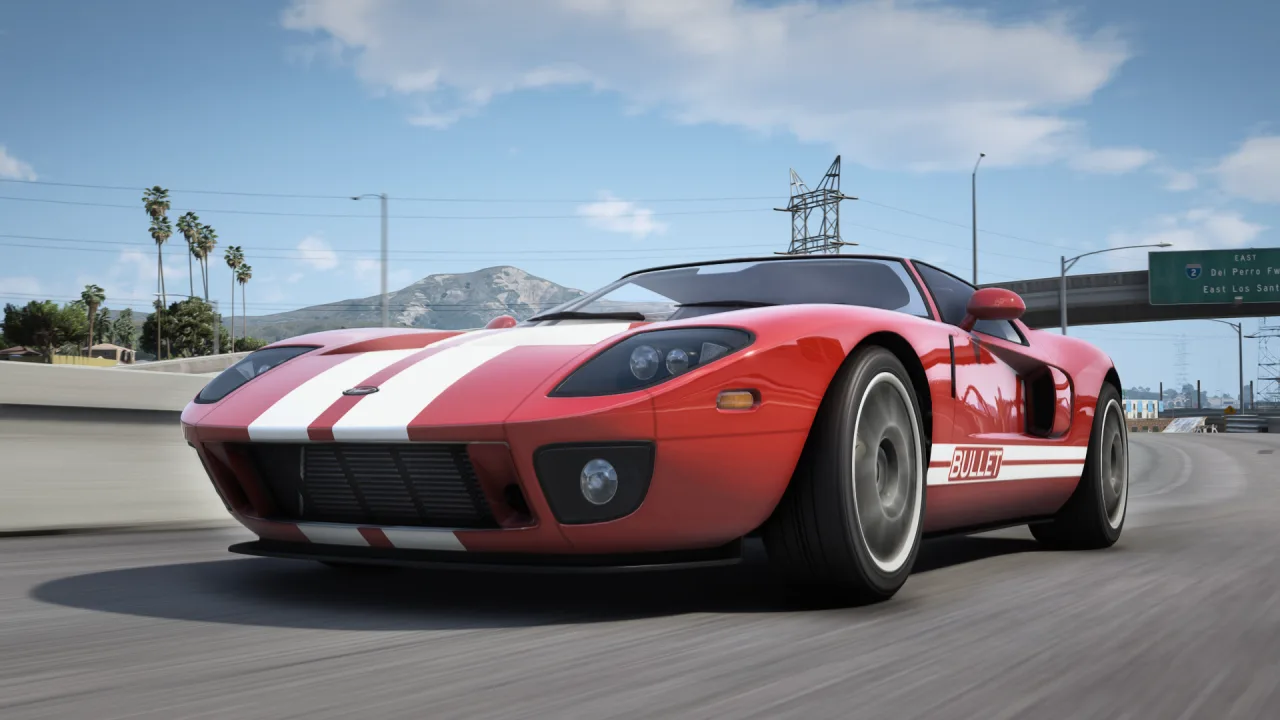 Vapid Bullet GTS | Scratch Made Sports Car | Lore Friendly FiveM | Cars-Tebex