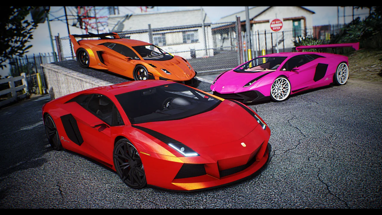 Pegassi Infernus XS Pack | Addon Sound | FiveM