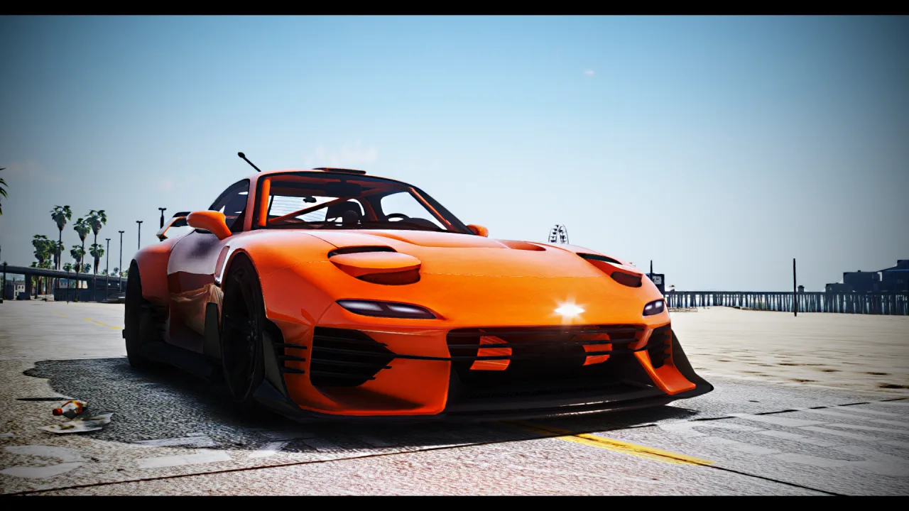Annis ZR350 Vanilla Edit | Hycade Street Spec | Addon Sound FiveM | Cars-Tebex