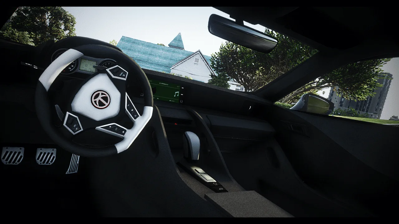 Emperor SH500 | Classic Sedan for FiveM
