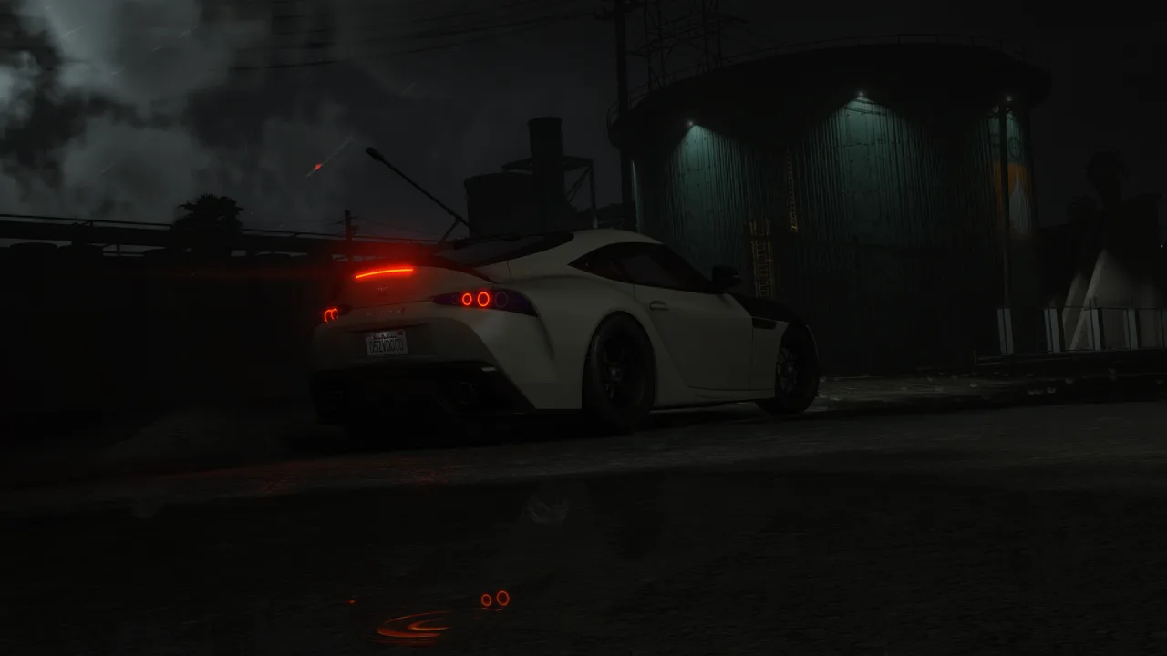 Dinka Jester RR Street SPEC | Addon Sound | 220 Tuning Parts | Liveries | Vanilla Edit | Cars-Tebex