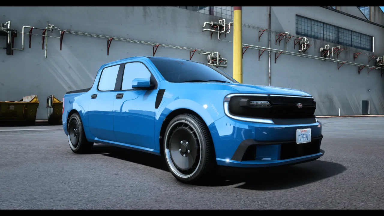 Vapid Goose XLT Pack | Addon Sound | 45 Tuning Parts | Flip Plate | Scratch Made | Cars-Tebex