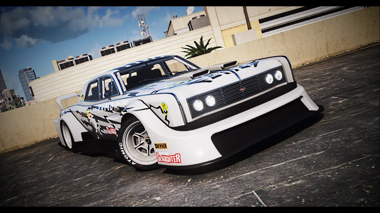 Vapid Dorset Pack | Tebex
