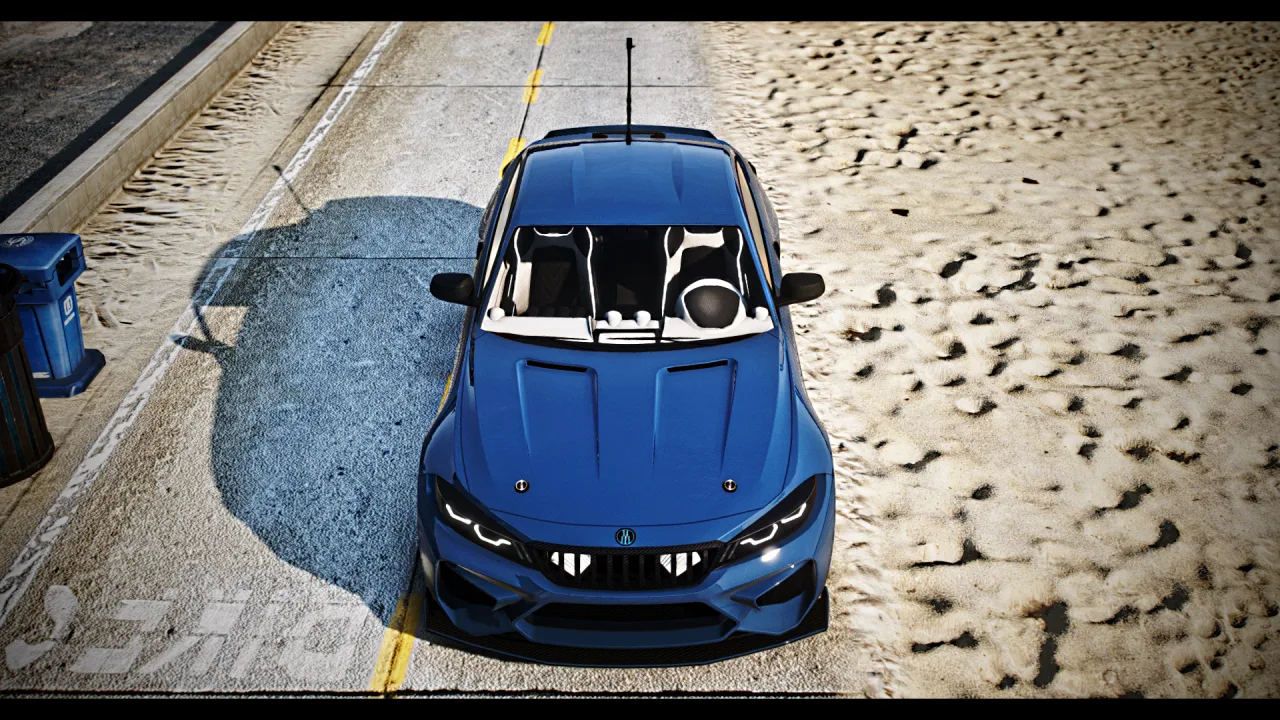 Ubermacht Cypher Street SPEC | Addon Sound | 224 Tuning Parts | Liveries | Vanilla Edit | Cars-Tebex