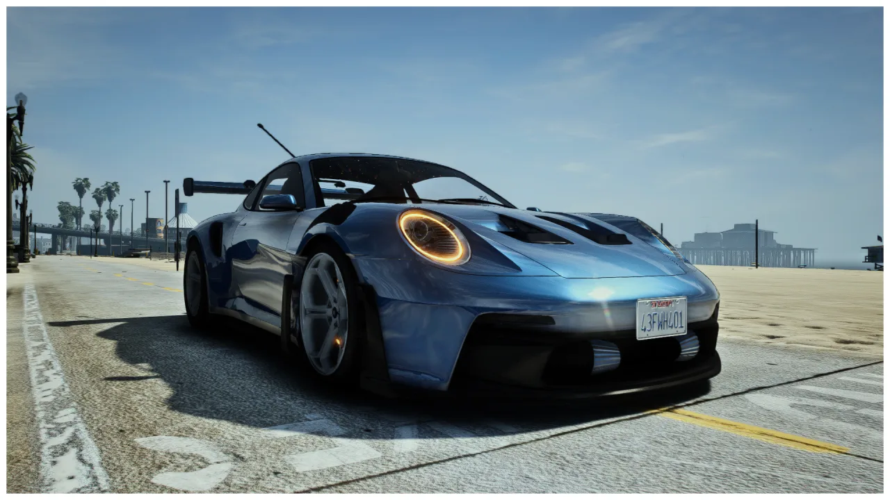 Pfister Comet S2 CTX Street Spec | Addon Sound | 70 Tuning Parts | Livery Map | Vanilla Edit | Cars-Tebex