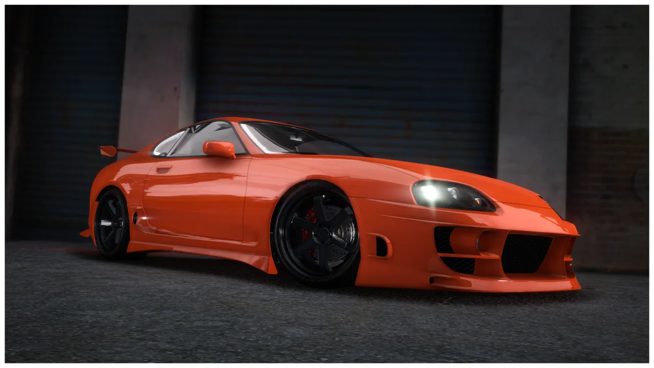 Dinka Jester RZ | Addon Sound | 49 Tuning Parts | Liveries | Scratch Made | Cars-Tebex