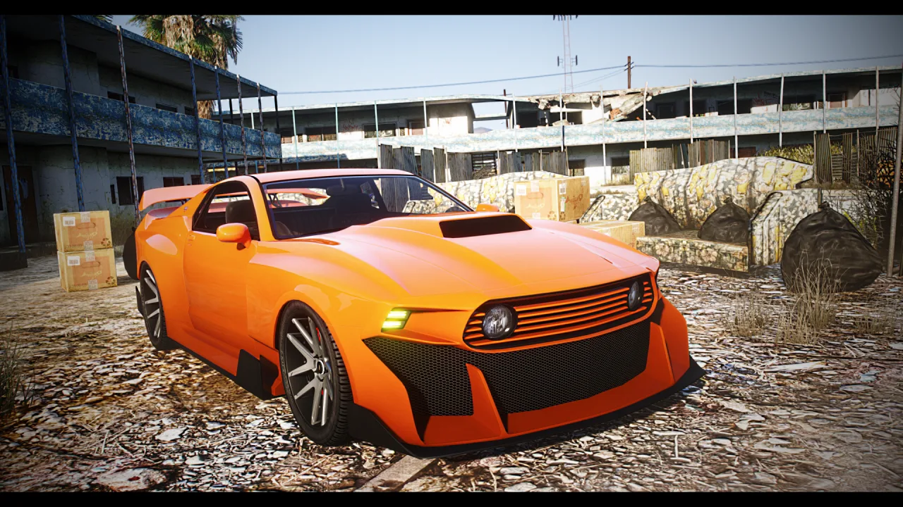 Hycade Mega Pack Bundle 1 | Cars-Tebex