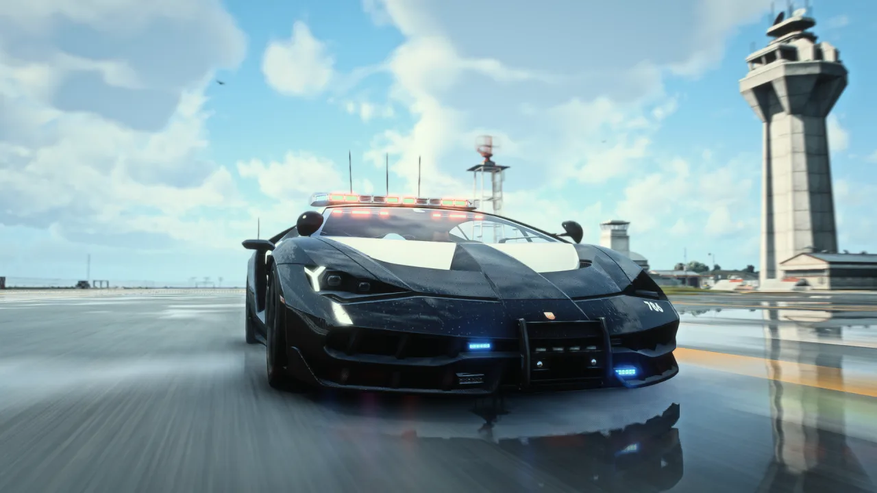 Pegassi Centenfero LEO "Speed Enforcement Police" | Cars-Tebex