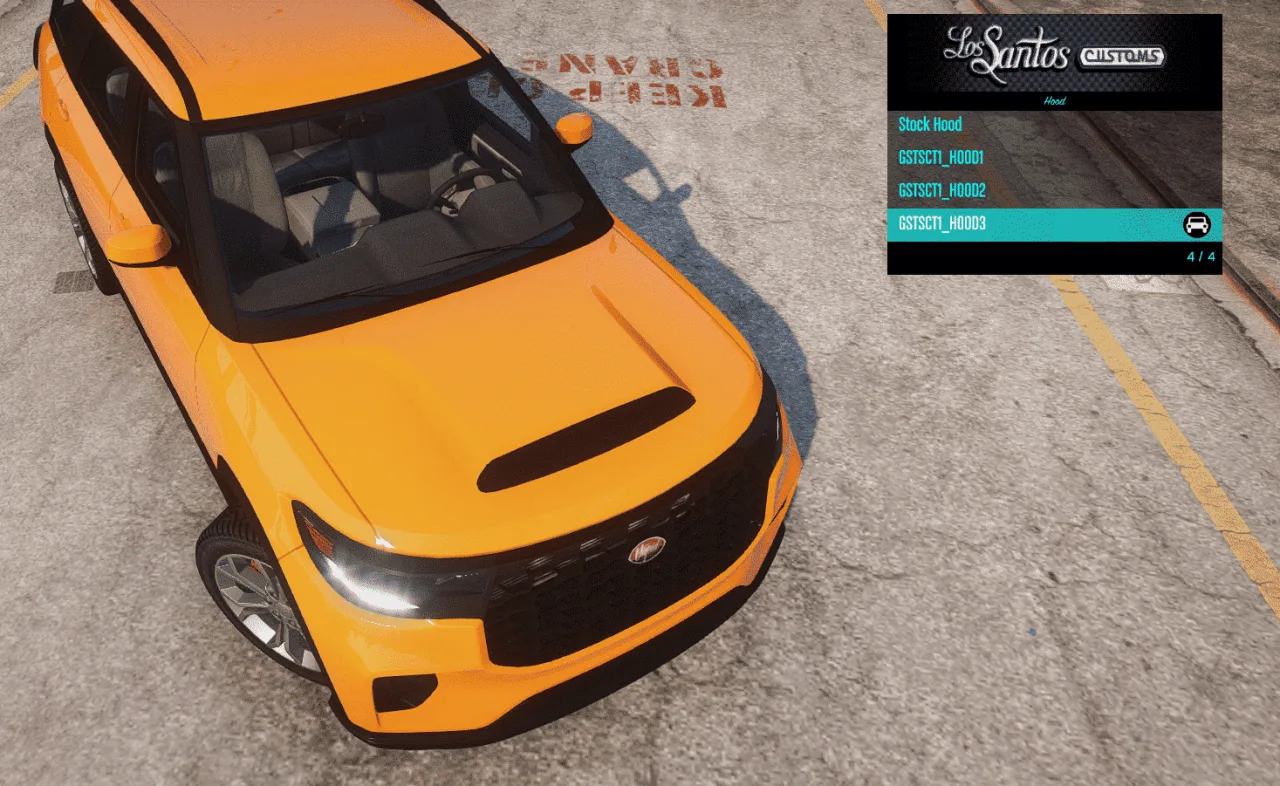 Vapid Scout XL Pack | Rugged SUV Collection for FiveM