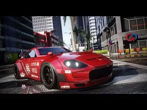 Annis 300R CTX | Custom Japanese Sports Car for FiveM