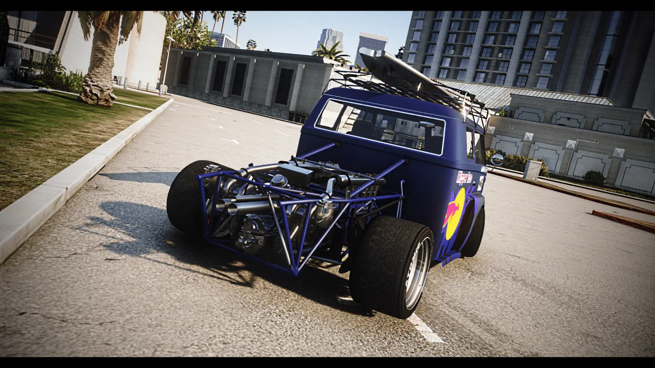 BF Surfer FDR | Tebex