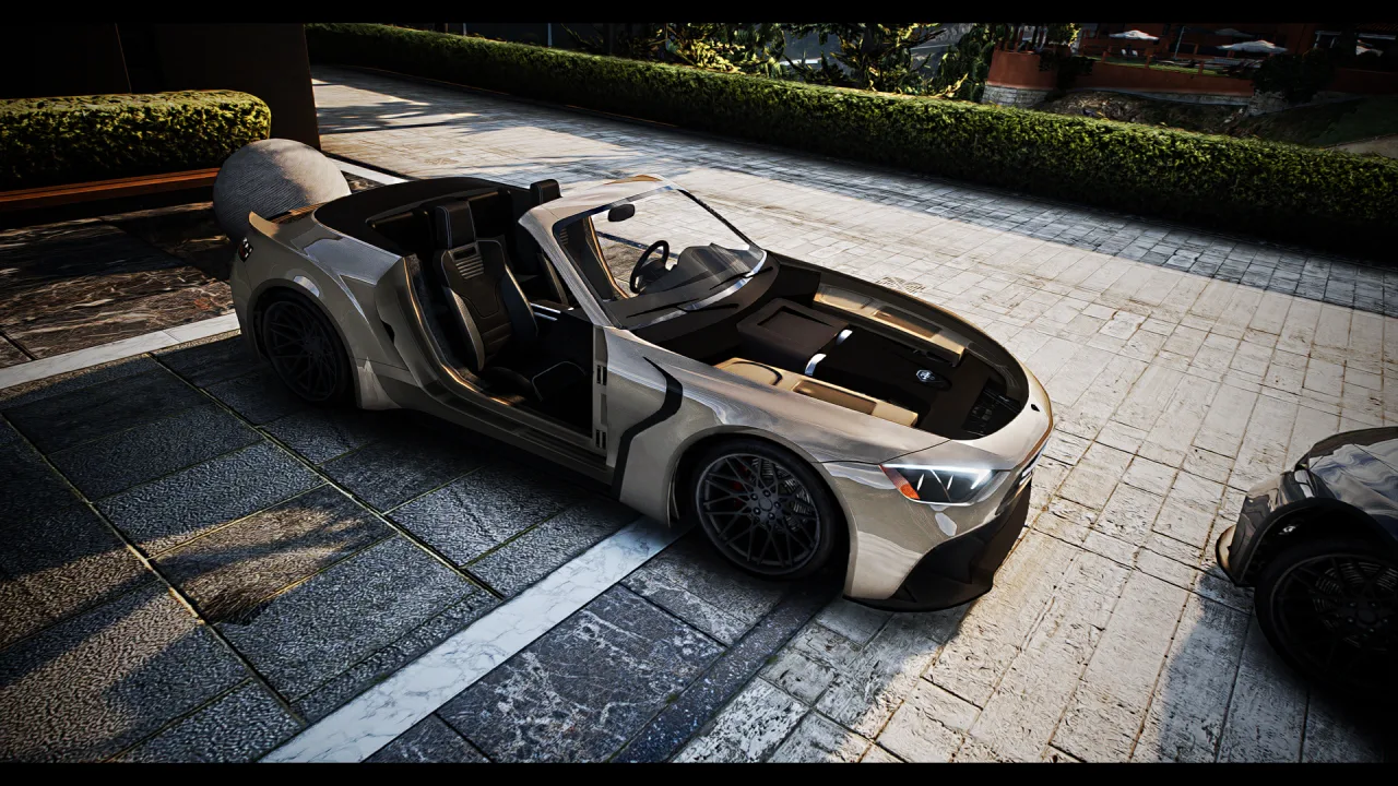 Benefactor Schlagen GTS &amp; GTC Pack | Addon Sound | Livery Map | Scratch Made | Cars-Tebex
