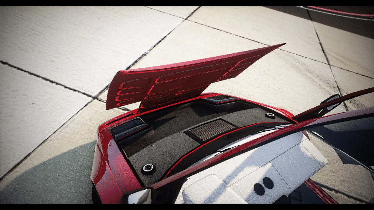 Pegassi Infernus Classic CTX | Vintage Supercar for FiveM