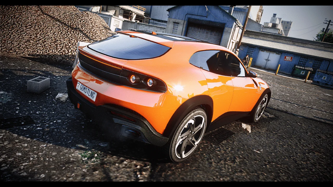 Grotti Consanguinea | Italian Sports Car for FiveM