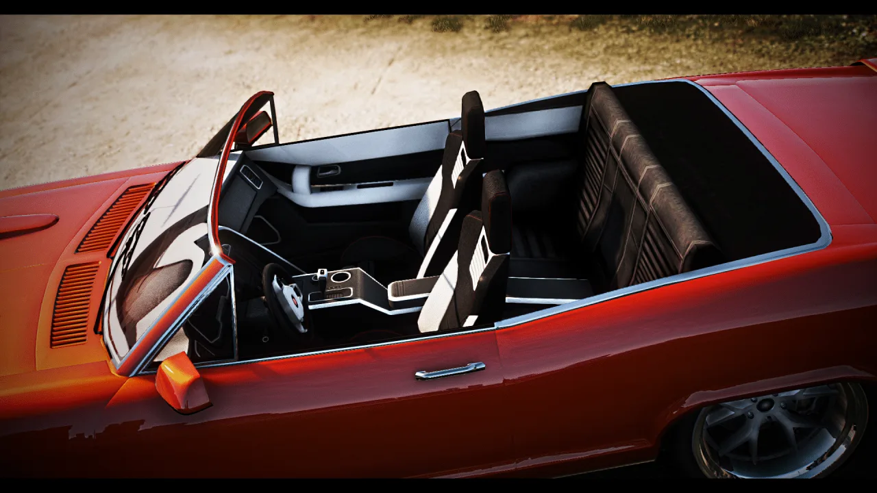 Albany Buccaneer Restomod | Tebex