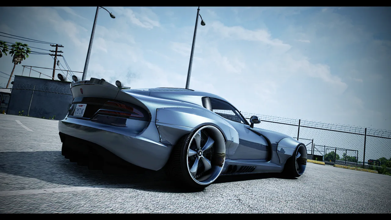 Bravado Banshee GTS CTX | Addon Sound | 66 Tuning Parts | Livery Map | Vanilla Edit | Cars-Tebex