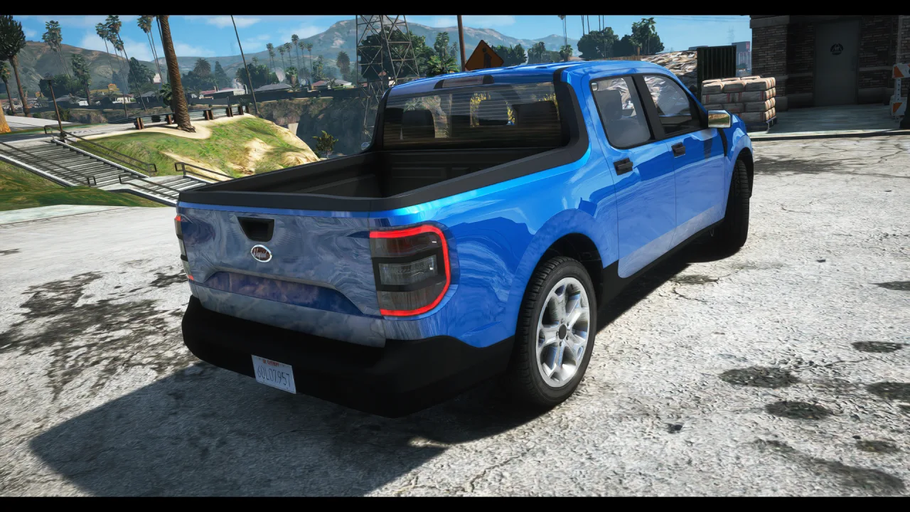 Vapid Goose XLT Pack | Addon Sound | 45 Tuning Parts | Flip Plate | Scratch Made | Cars-Tebex