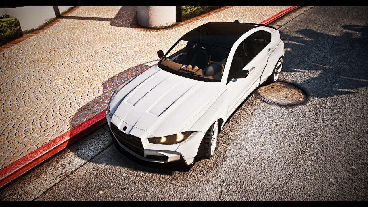 Ubermacht Sentinel GTS RAMPAGE Widebody | Addon Sound | 83 Tuning Parts | Liveries | Vanilla Edit | Cars-Tebex