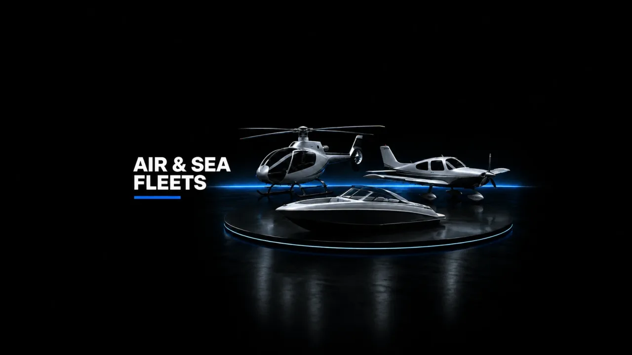 FiveM Boats, Planes and Helicopters: Building an Air and Sea Fleet Beyond Cars