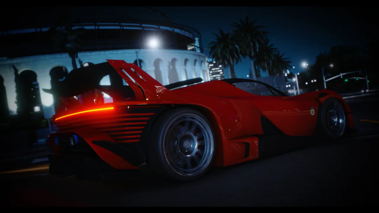 Grotti Turismo XP4 Pack | Addon Sound | 131 Tuning Parts | Liveries | Scratch Made | Cars-Tebex
