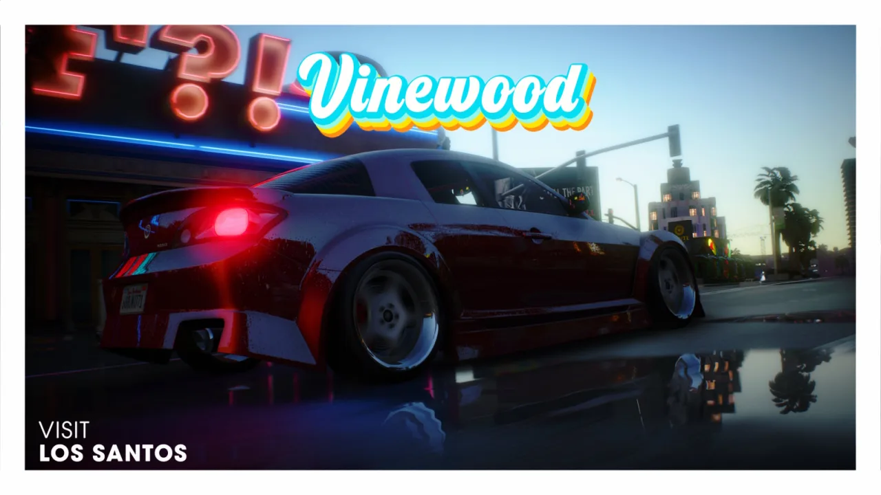 Annis Sakura Pack | Addon Sound | 232 Tuning Parts | Livery Map | Scratch Made | Cars-Tebex