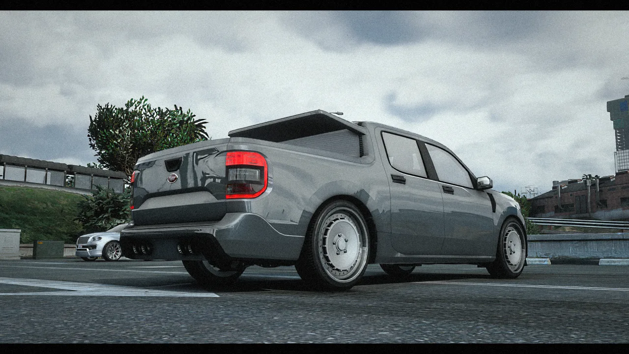 Vapid Goose XLT Pack | Addon Sound | 45 Tuning Parts | Flip Plate | Scratch Made | Cars-Tebex